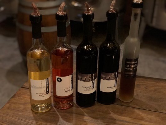 Downtown Winery by null