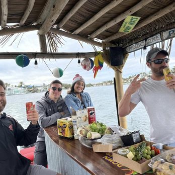Down Under Tiki Tours - Boat Charters Near Me - Boca Raton, Florida