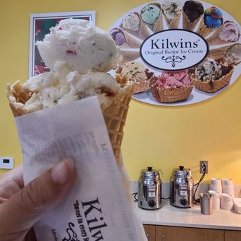 Kilwins Ice Cream - Chocolate - Fudge - Peppermint ice cream - Chocolatiers & Shops Near Me - San Antonio, Texas