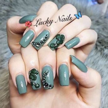 Lucky Nails - Done by Ally - Nail Salons Near Me - Tewksbury, Massachusetts Lucky Nails - Done by Ally - Nail Salons Near Me - Tewksbury, Massachusetts
