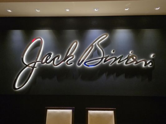 Jack Binion's Steak by null