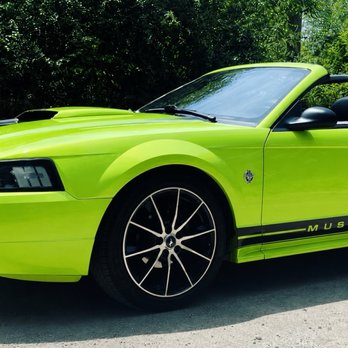 Auto And Truck Accessories - First Mustang they did! - Auto Parts & Supplies Near Me - Warren, Michigan Auto And Truck Accessories - First Mustang they did! - Auto Parts & Supplies Near Me - Warren, Michigan