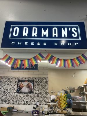 Orrman's Cheese Shop by null