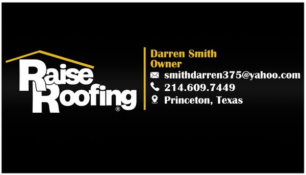 Raise Roofing Logo