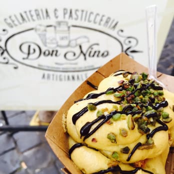 Don Nino - Pistachio tiramisu - Gelato Near Me - Rome, RM