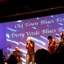 Old Town Center for the Arts - Old Town Blues FESTIVAL!