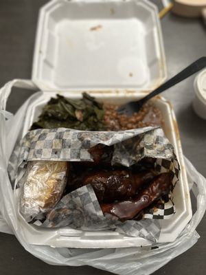 Bear West BBQ & Soul Food by null