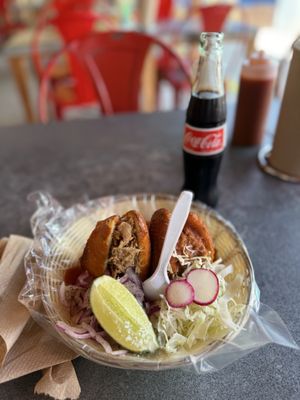 Ro-Ho Pork & Bread - Tortas Ahogadas by null