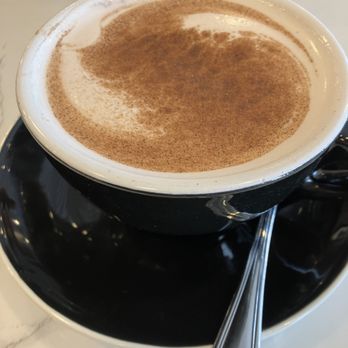 Crema Gourmet  - chai latte - Coffee & Tea Near Me - Pinecrest, Florida