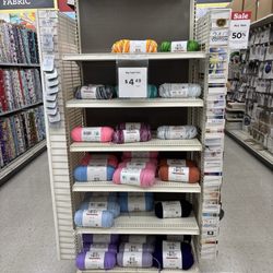 Michaels - Yarn stuff