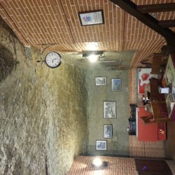 La Escueva - _salón interior