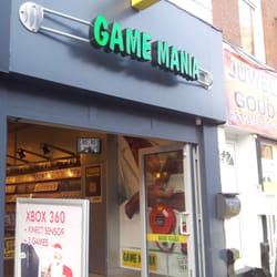 Game Mania - Game Mania