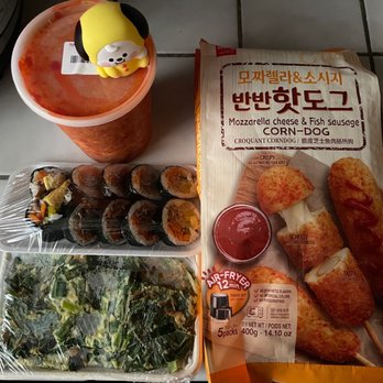 Sodam - Tofu soup, beef kimbap, green onion pancakes, frozen corn dogs. - Korean Near Me - Dublin, California Sodam - Tofu soup, beef kimbap, green onion pancakes, frozen corn dogs. - Korean Near Me - Dublin, California