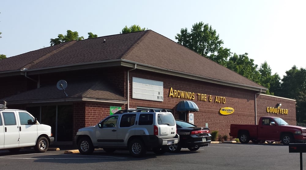 AROWINDS TIRE & AUTO CENTER CLOSED Updated July 2024 34 Reviews