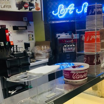 Carvel - Luz Fluorescente - Desserts Near Me - Bronx, New York Carvel - Luz Fluorescente - Desserts Near Me - Bronx, New York