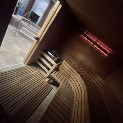 The Spa at Seneca Niagara Casino & Hotel - Sauna