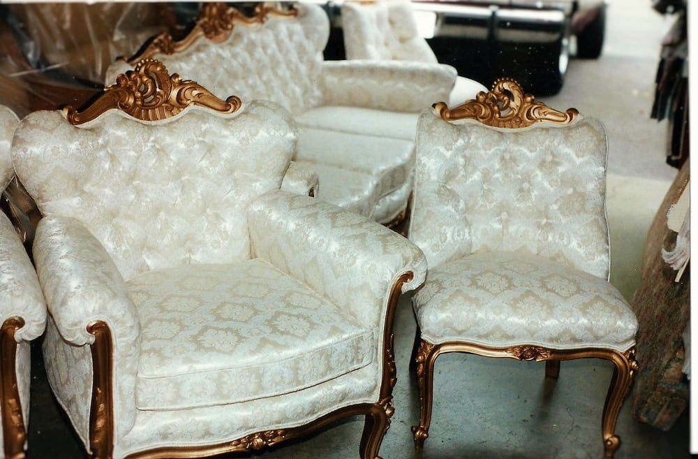 Eastside Custom Upholstery - upholstery in Bellevue, WA