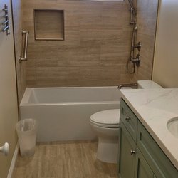 Cavalier Builders - Bathroom remodeling