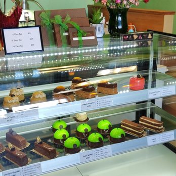 Bouchėe Confections - Chocolatiers & Shops Near Me - Reno, Nevada