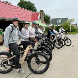Bates Bikes Rental