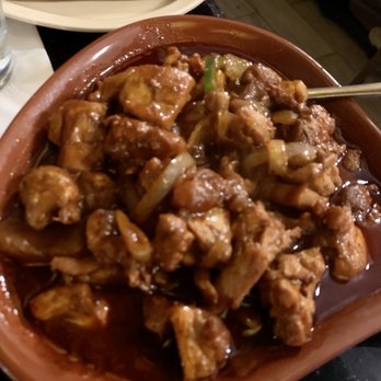 Awash Restaurant - Awaze chicken tibbs - Ethiopian Near Me - Los Angeles, California