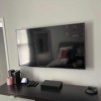 Modern Solutions - Guest Bedroom - Home Theatre Installation Near Me