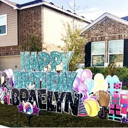 Yard Card Queen - North San Antonio
