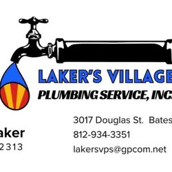 Laker’s Village Plumbing Services