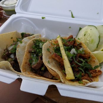 Gym Tacos - Mexican Near Me - Raleigh, North Carolina