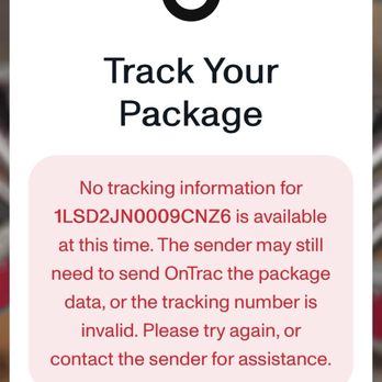 Mavwicks Fragrances - Then I get this message from OnTrac. - Candle Stores Near Me - Burleson, Texas