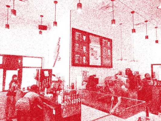 Black Rock Coffee Bar by null