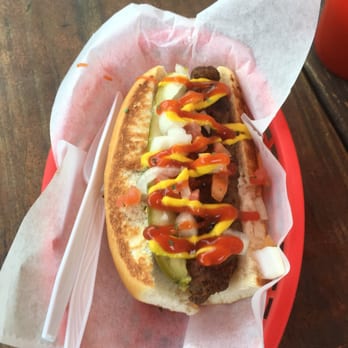 Dat Dog - Hot Dogs Near Me - New Orleans, Louisiana