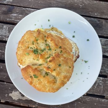 Agora Bakery and Cafe - Breakfast sandwich - Cafes Near Me - Pinehurst, North Carolina