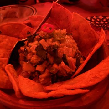 Bar Isabel - Sea Bream Ceviche (Large) - Spanish Near Me - Toronto, Ontario