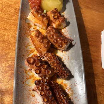 Cañete - Octopus - Tapas/Small Plates Near Me - Barcelona, B
