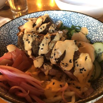 MB Ramen - Crispy Chicken - Ramen Near Me - Huntington, New York