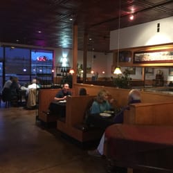 Khristopher's - View of the restaurant seating and decor