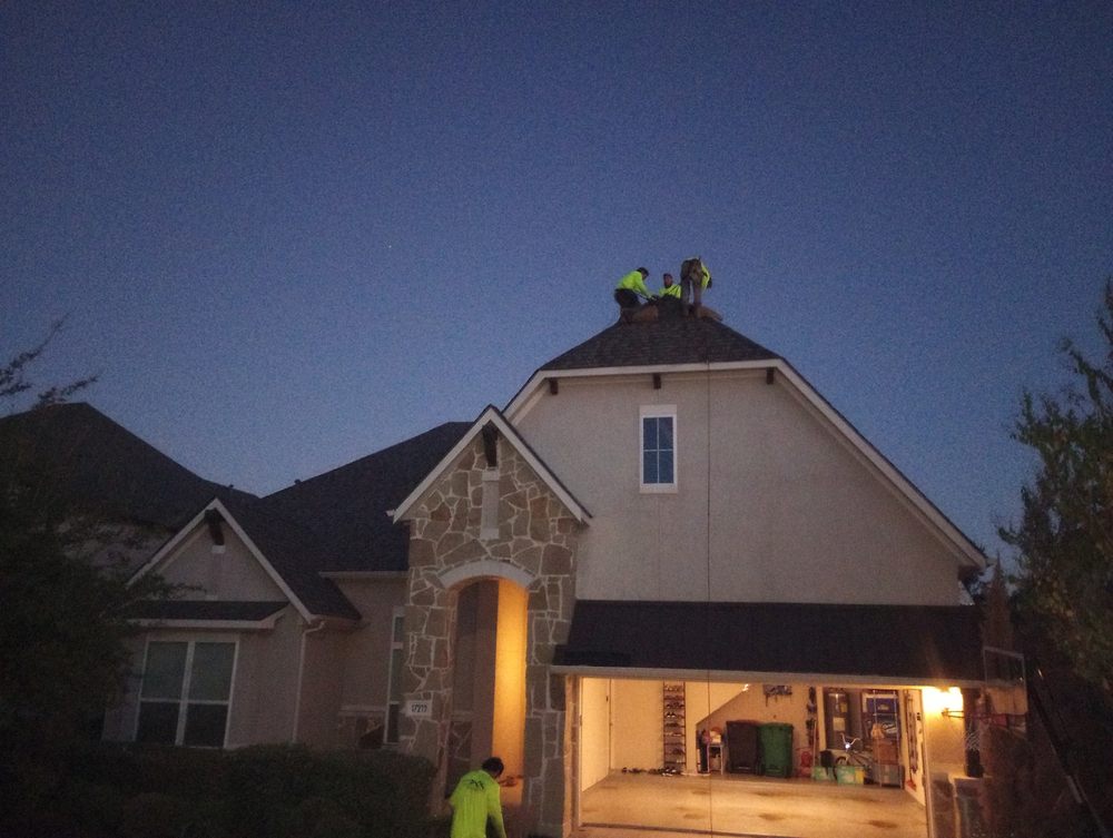 Slide of Orellanas Construction