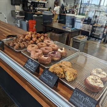 Blackline Coffee & Donuts - Donuts - Coffee & Tea Near Me - Webster, Texas Blackline Coffee & Donuts - Donuts - Coffee & Tea Near Me - Webster, Texas