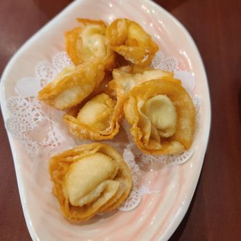 Aka Sushi - Fried wontons - Sushi Bars Near Me - Bristow, Virginia