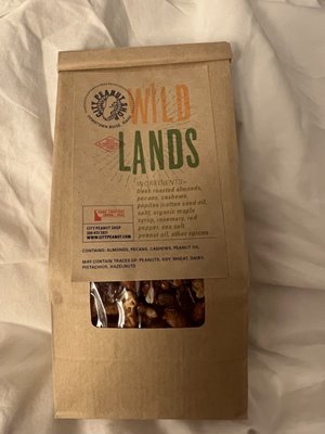 City Peanut Shop by null