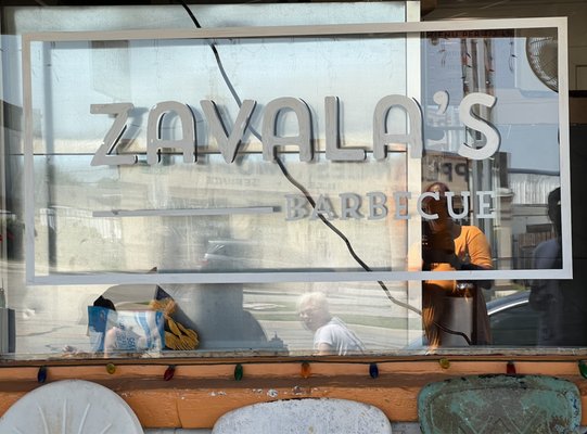 Zavala's Barbecue by null