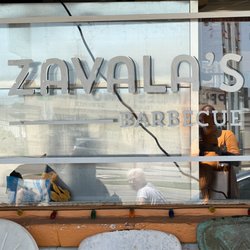 Zavala's Barbecue - You have arrived!