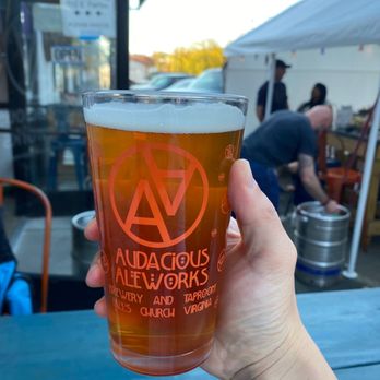 Audacious Aleworks Brewery & Taproom - Conviction - Breweries Near Me - Falls Church, Virginia Audacious Aleworks Brewery & Taproom - Conviction - Breweries Near Me - Falls Church, Virginia