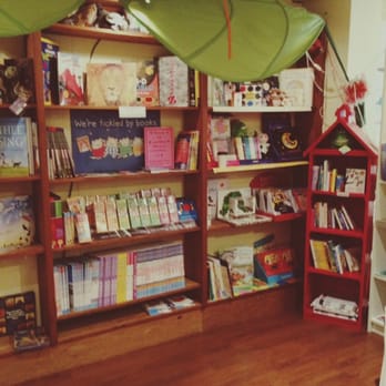 Griffin Bay Bookstore - Children's section was very cute though. They had 2 cushion seats, very cute too! - Bookstores Near Me - Friday Harbor, Washington Griffin Bay Bookstore - Children's section was very cute though. They had 2 cushion seats, very cute too! - Bookstores Near Me - Friday Harbor, Washington