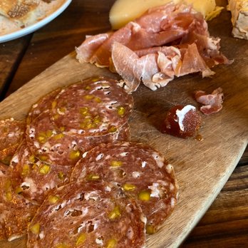 Barcelona Waypointe - Cha Charcuterie with Cheese - Wine Bars Near Me - Norwalk, Connecticut