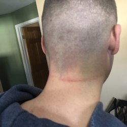 Great Clips - Cut neck