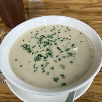 Slapfish - New England Clam Chowder - Seafood Near Me - Noblesville, Indiana Slapfish - New England Clam Chowder - Seafood Near Me - Noblesville, Indiana
