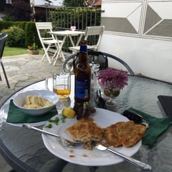 Řízková restaurace Pivoňka