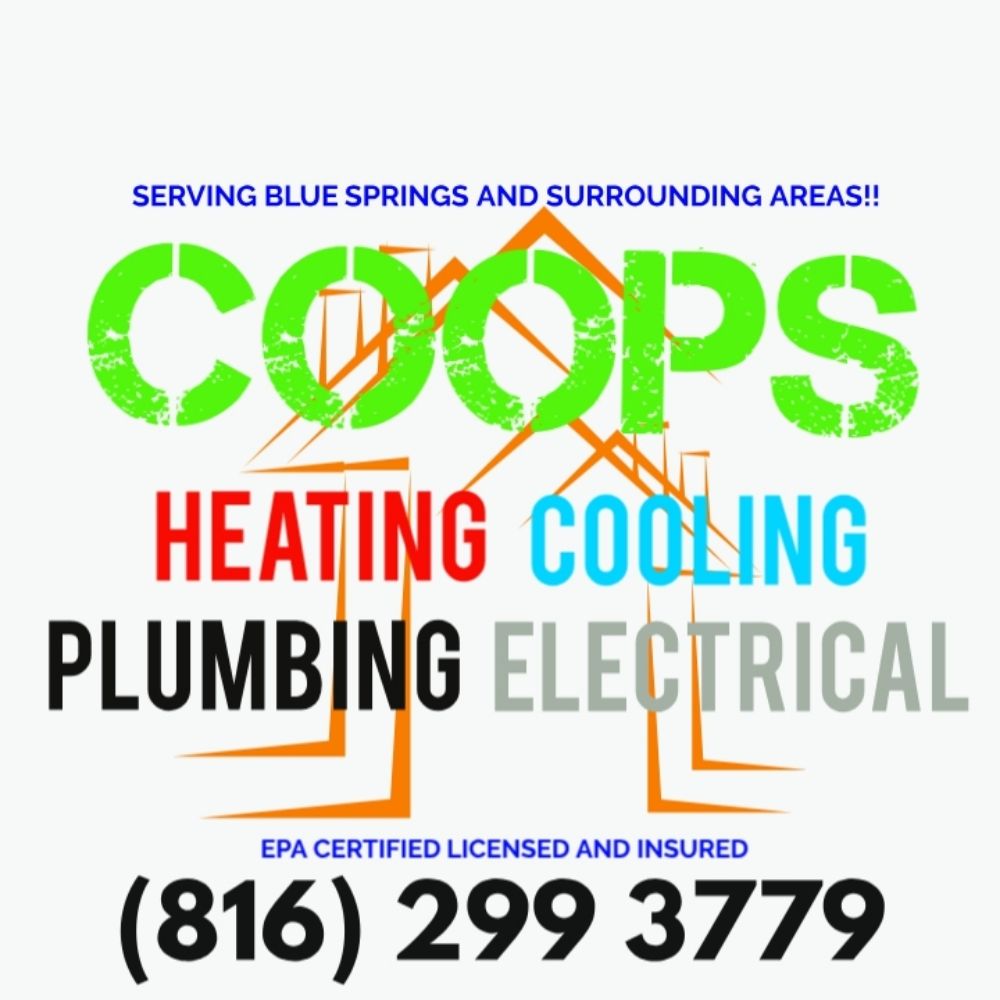 Slide of COOPS Mechanical Handyman Service